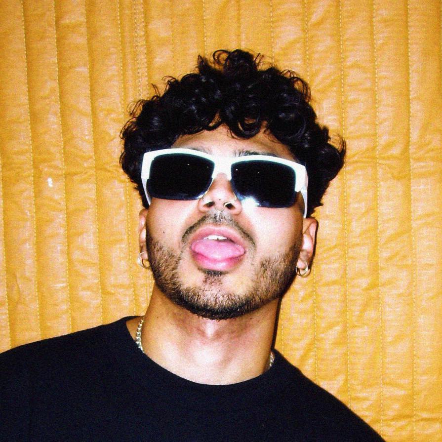 Promotional photograph of Concierto de Álvaro Díaz en Orlando.