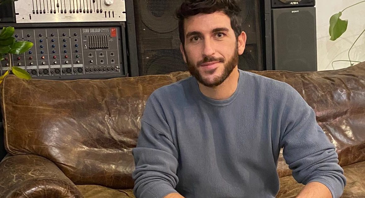 Fotografía promocional de Álvaro Gango