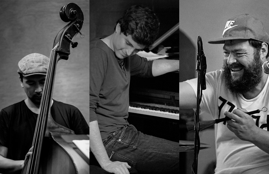 Fotografía promocional de Concierto de Álvaro Torres Trío + Tony Malaby en Madrid