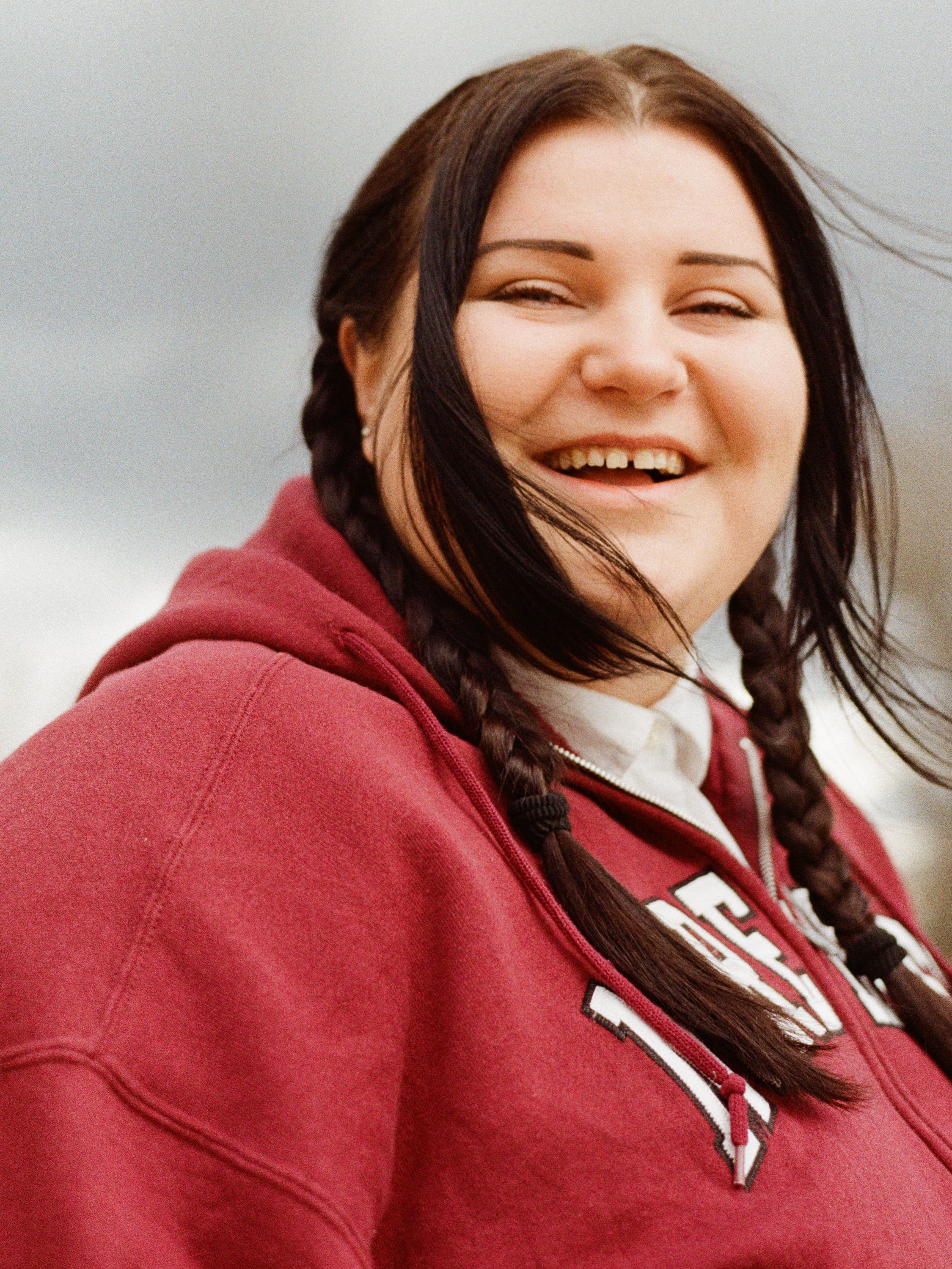 Promofoto von Concierto de Alyona Alyona en Hamburgo.