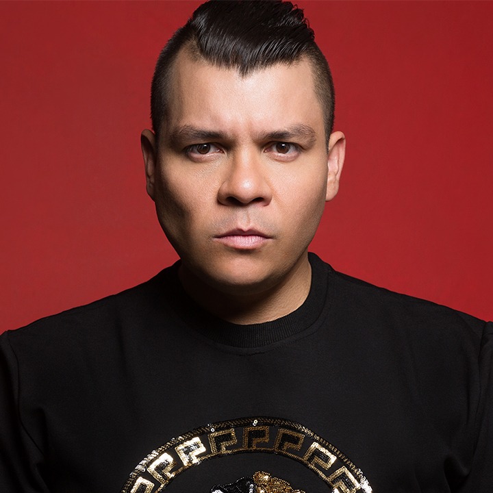 Fotografía promocional de Alzate