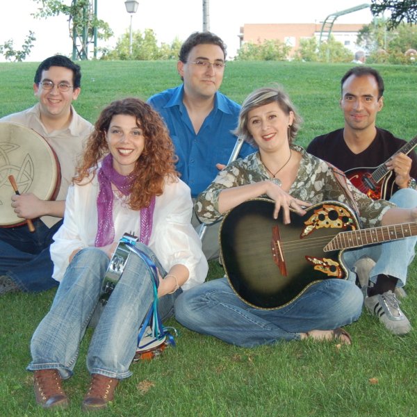 Promotional photograph of Amadian.