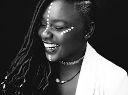 Fotografía promocional de Amanda Black