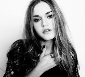 Fotografia promocional de Amanda Mair.