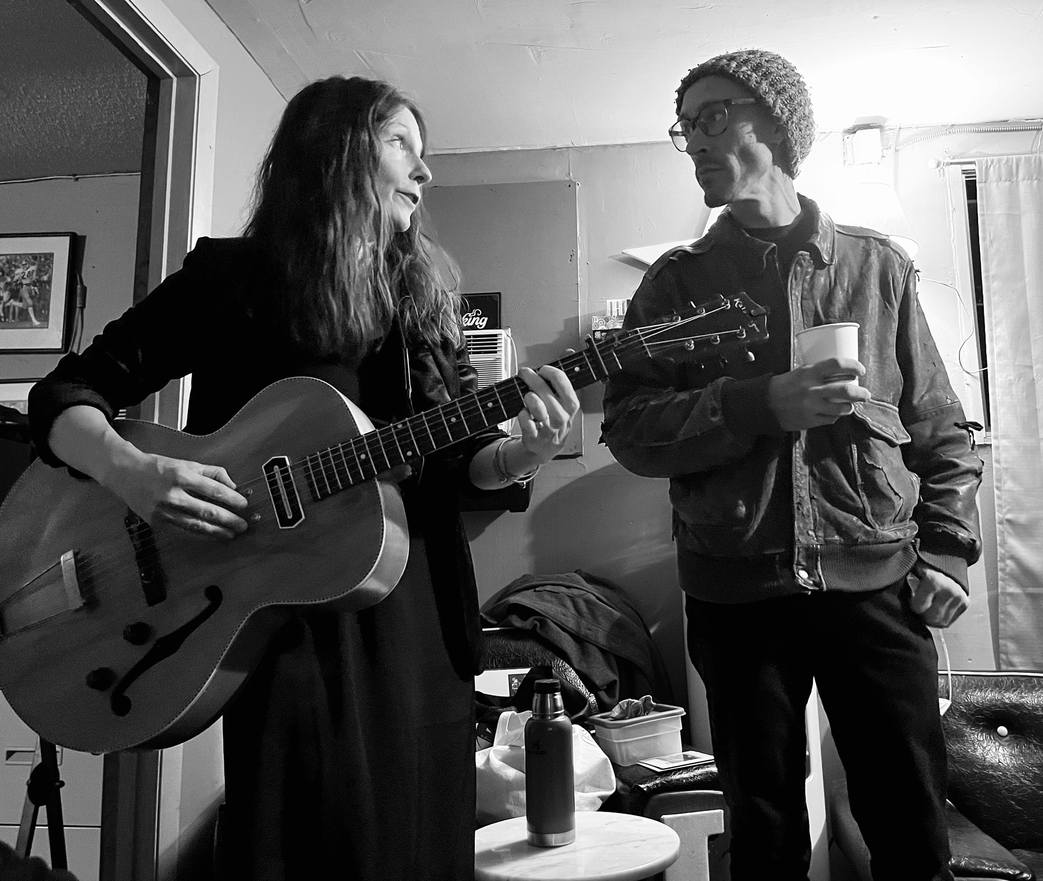 Fotografía promocional de Amanda Neill