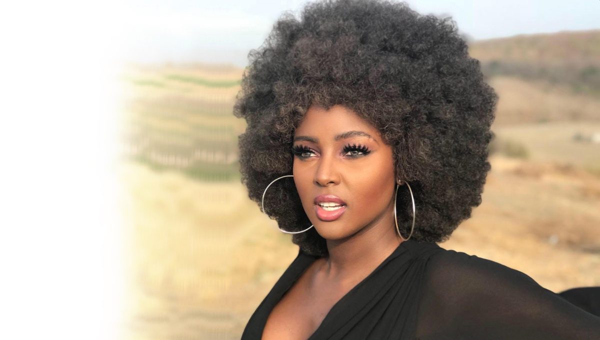 Fotografía promocional de Amara la Negra