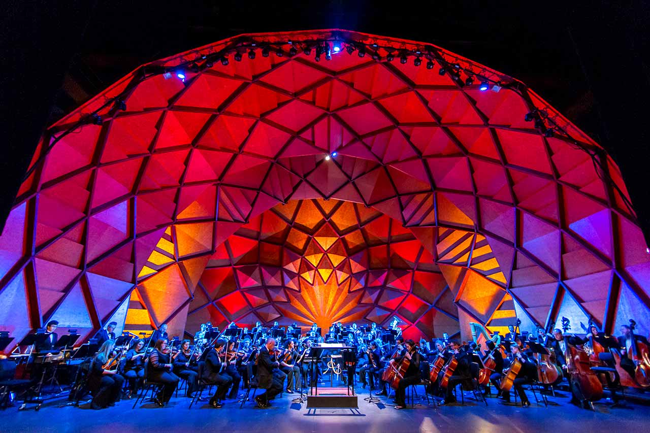 Fotografía promocional de Concierto de Amarillo Symphony en Amarillo