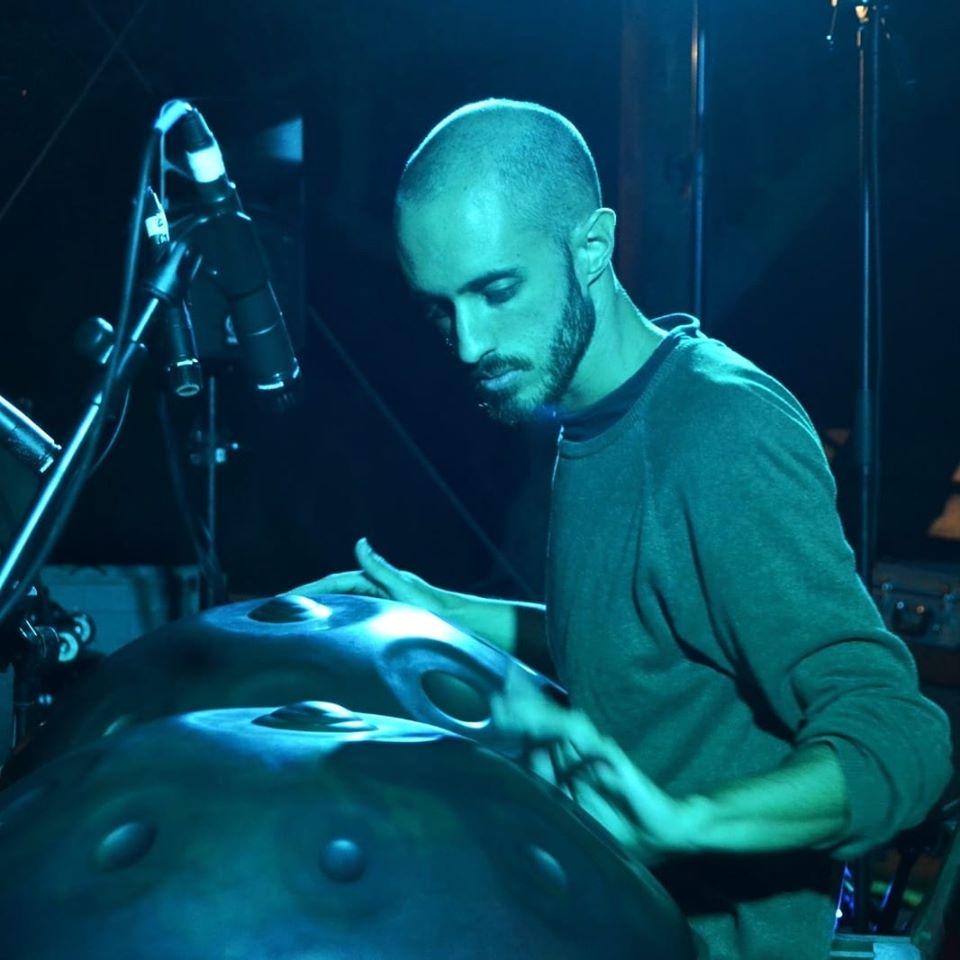 Promofoto von Concierto de Amarok en Kinross.