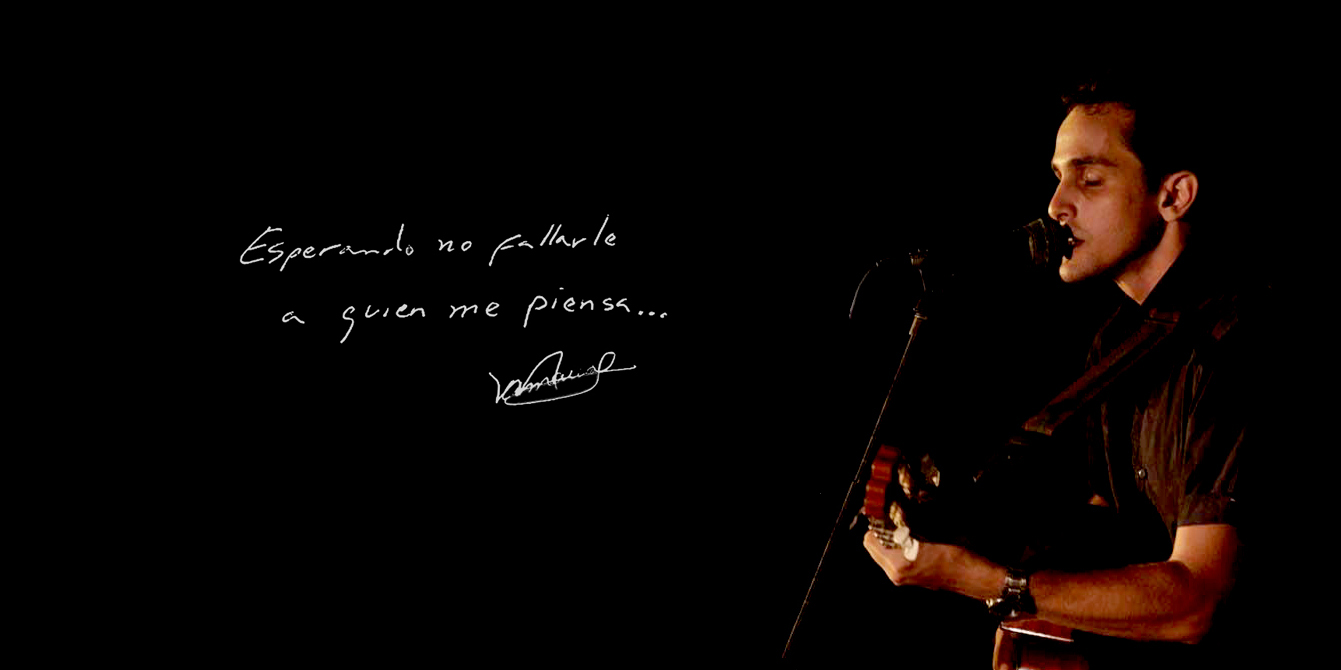 Fotografía promocional de Amaury Muro