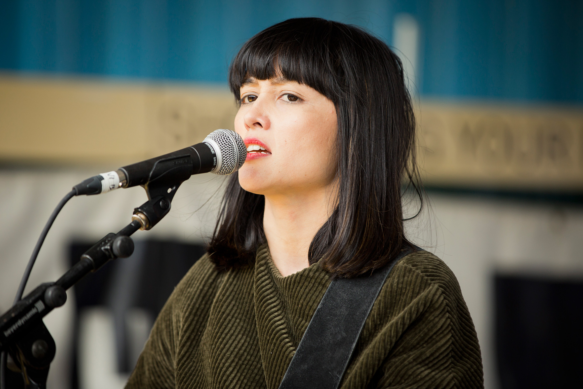 Fotografía promocional de Amaya Laucirica