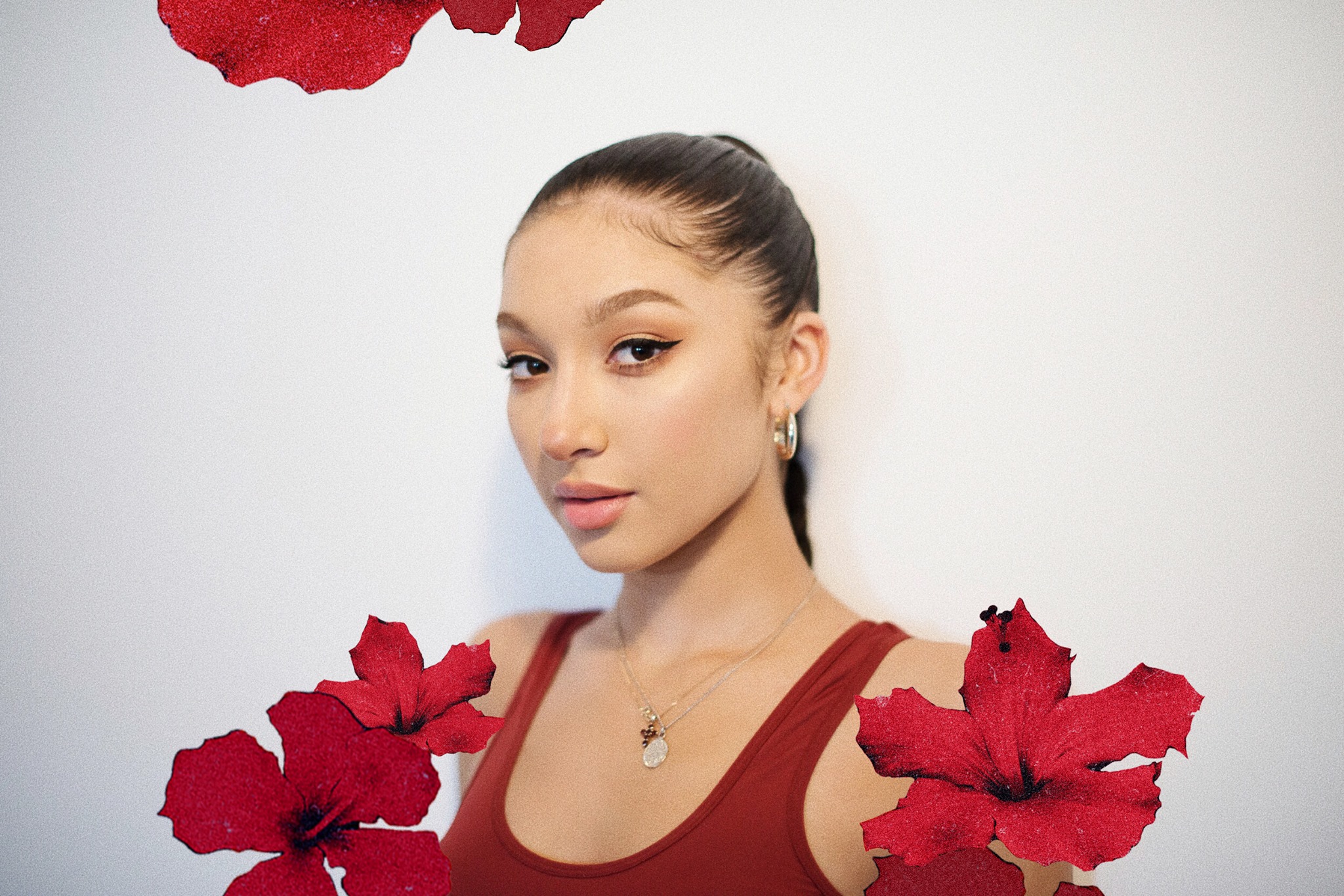 Fotografia promozionale di Amber Olivier.