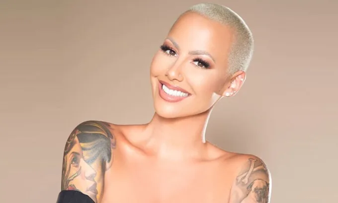 Promofoto von Amber Rose.