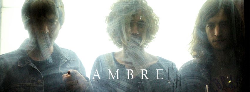 Fotografía promocional de Ambre