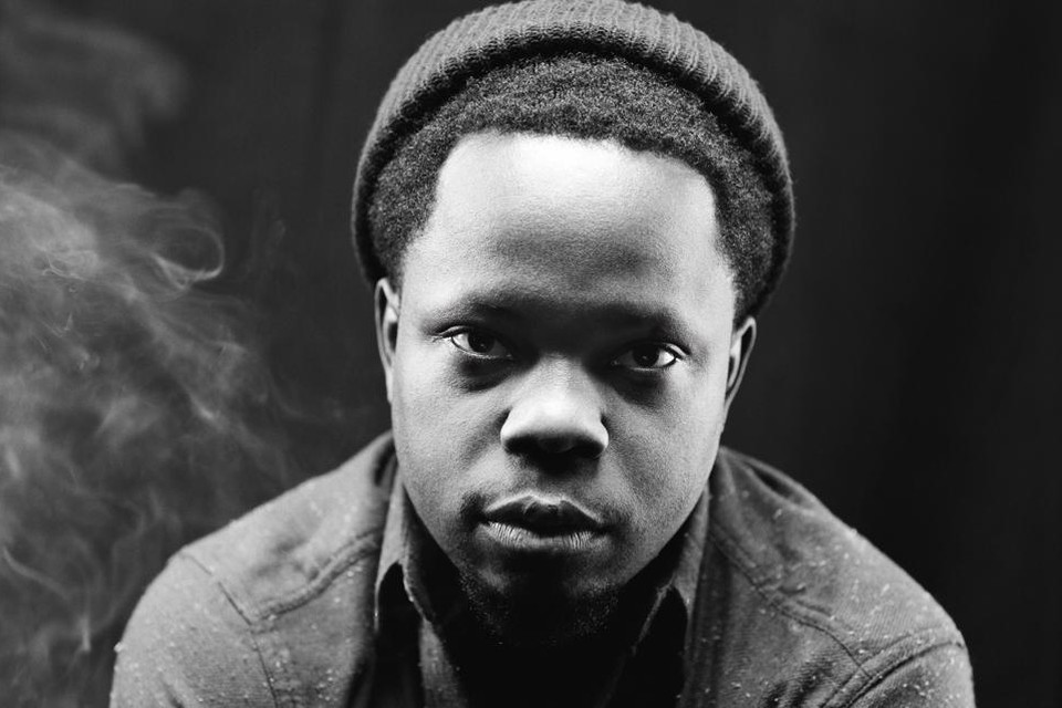 Promofoto von Ambrose Akinmusire.