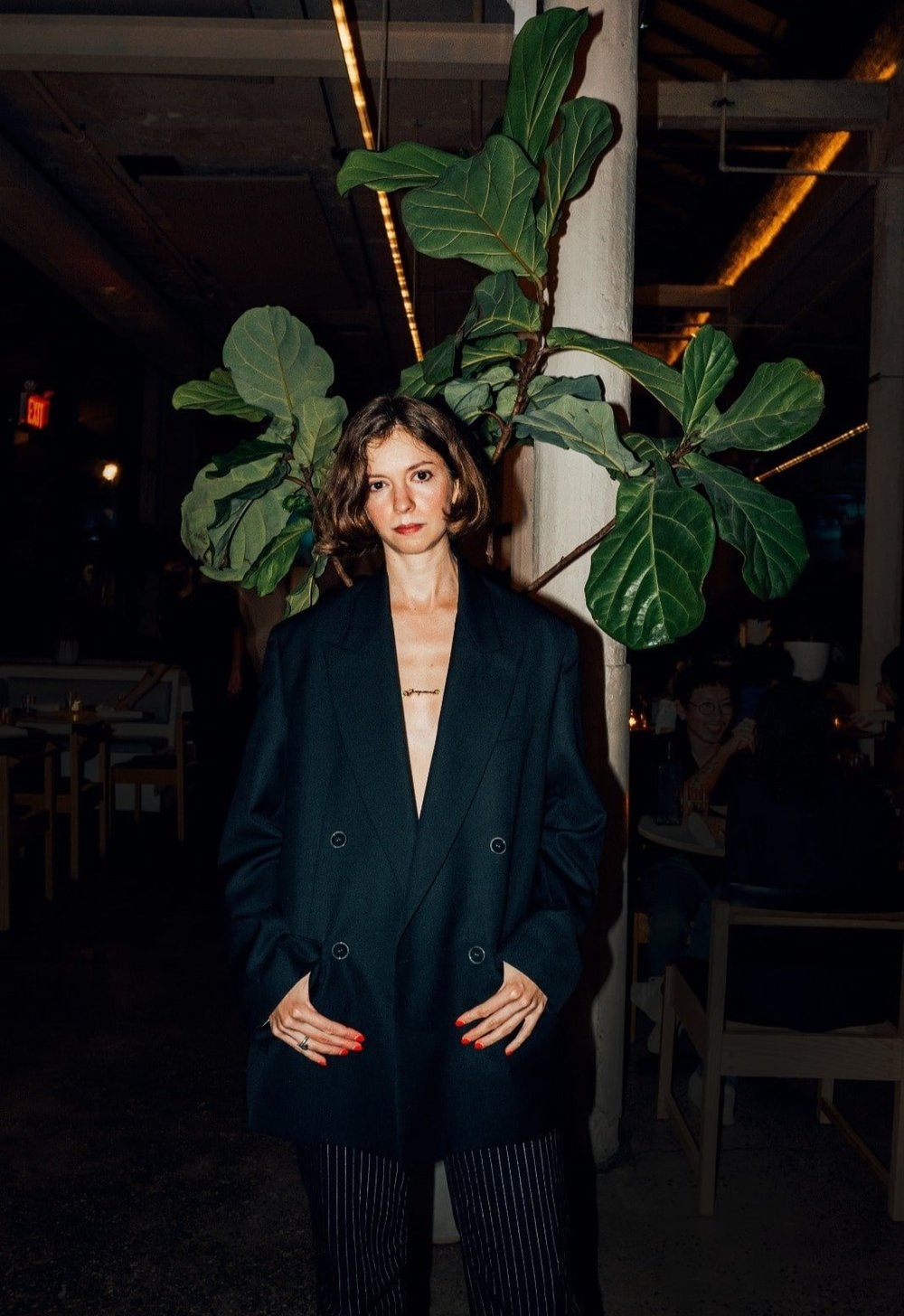 Fotografía promocional de Amelia Holt