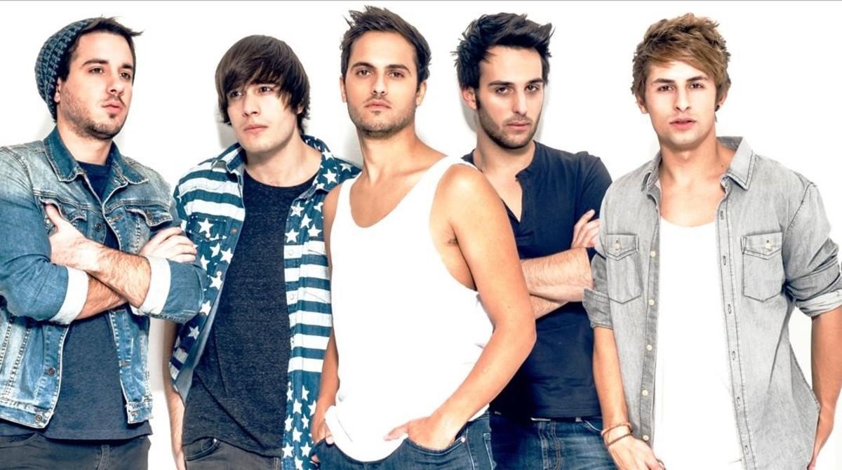 Fotografía promocional de Amelie