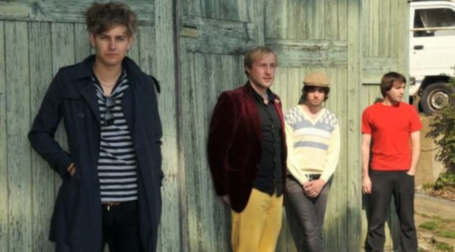 Fotografía promocional de Amen Dunes