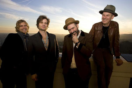 Fotografía promocional de American Music Club