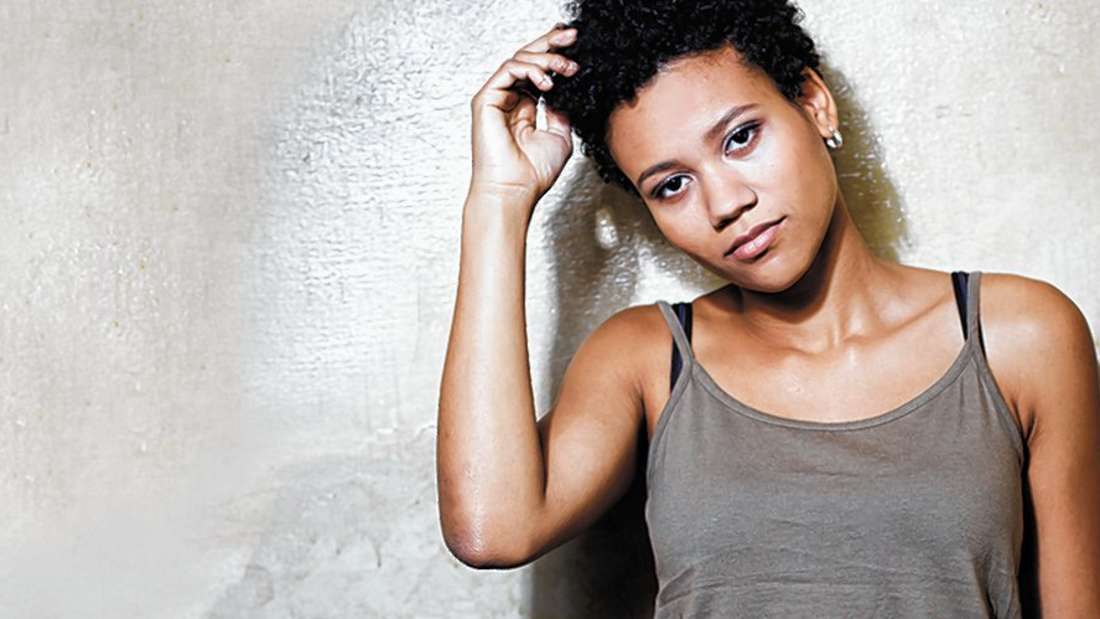 Fotografia promozionale di Concierto de Ami Warning en Stuttgart.