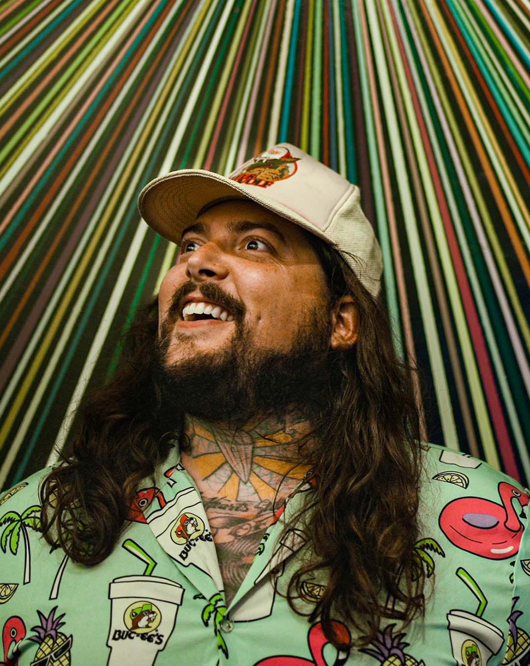 Promofoto von Concierto de Amigo The Devil en Winnipeg.