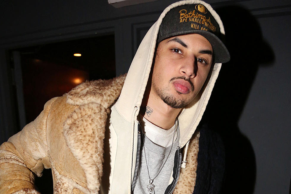 Promofoto von Concierto de Amir Obe en Los Angeles.