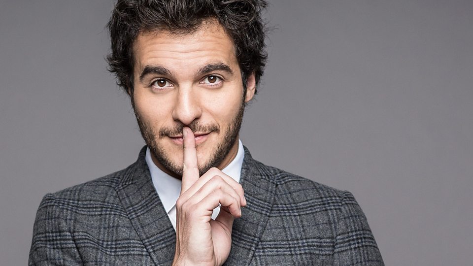 Fotografía promocional de Concierto de Amir en Montpellier