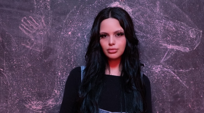 Fotografía promocional de Amira Elfeky