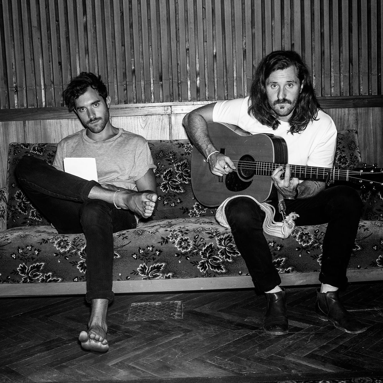 Promofoto von Concierto de Amistat en Prague.