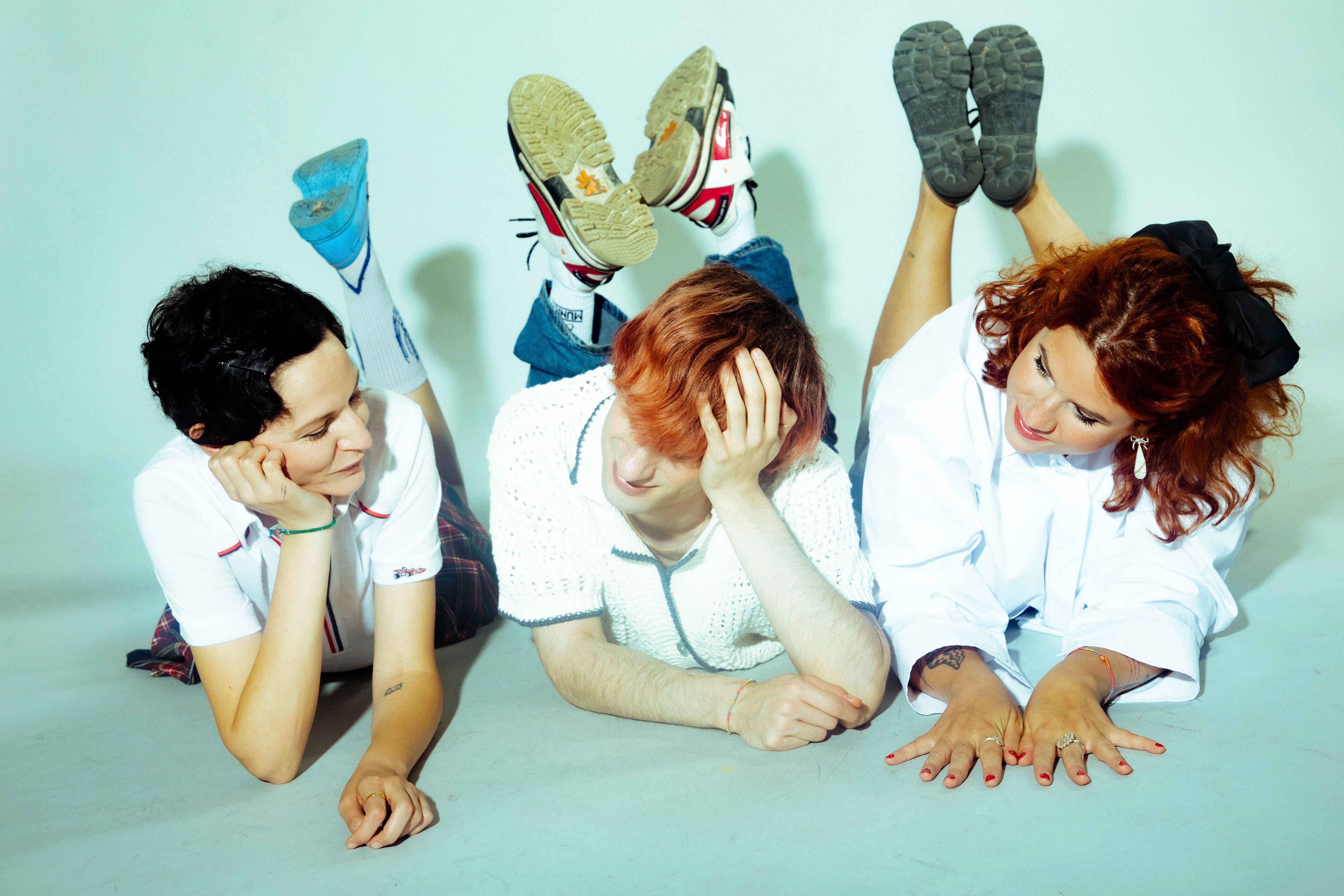 Fotografía promocional de Amor Butano