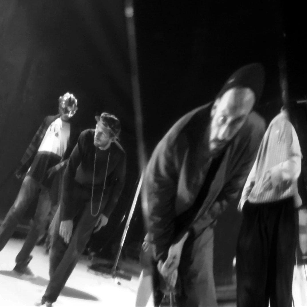 Fotografía promocional de Amorce