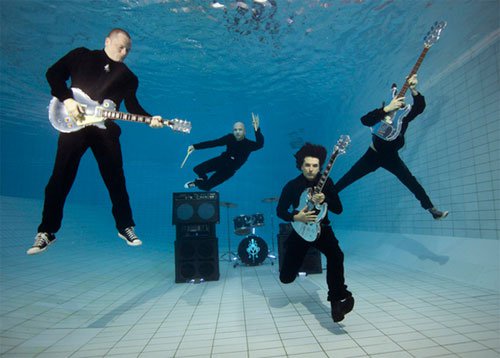 Promotional photograph of Amplifier.