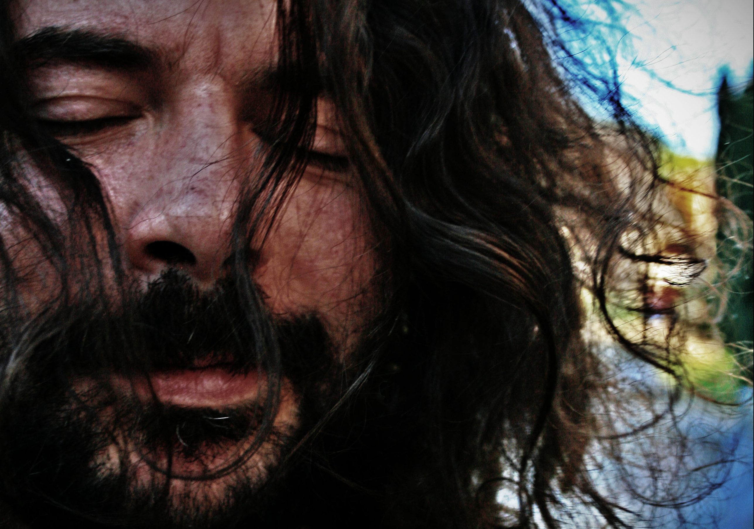 Promotional photograph of Amsia.