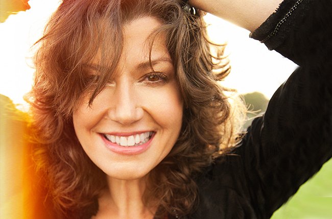 Fotografía promocional de Amy Grant
