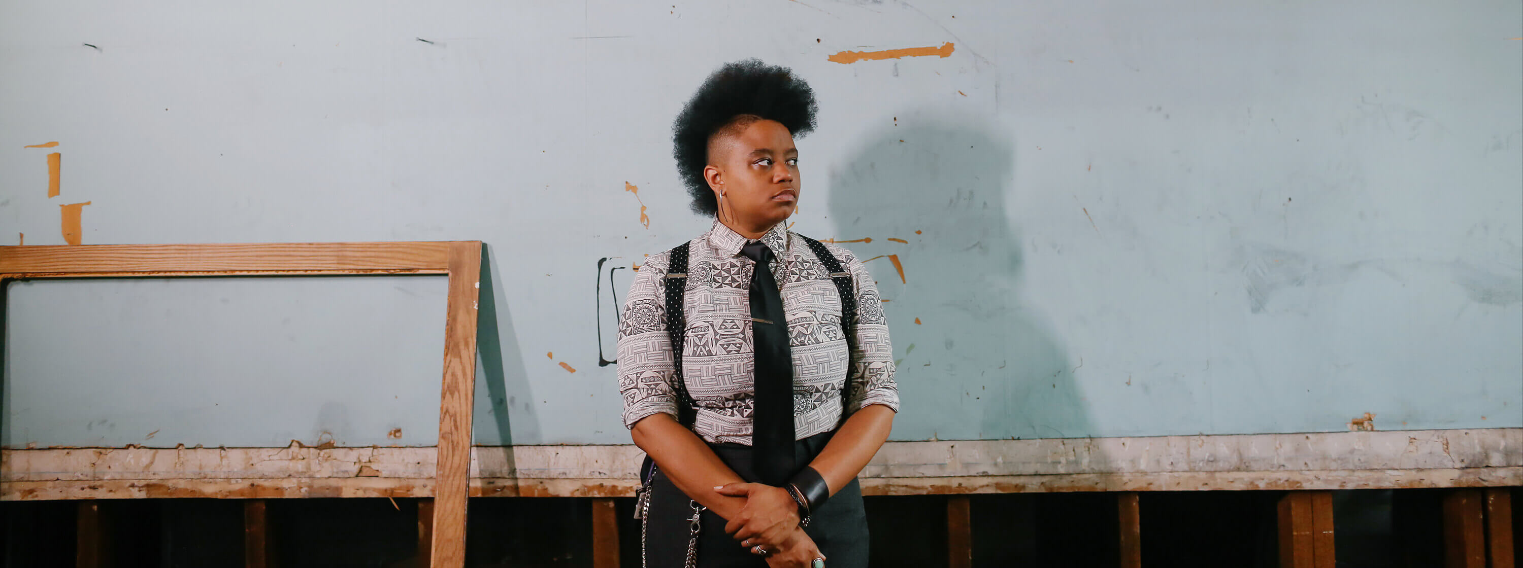 Promofoto von Amythyst Kiah.