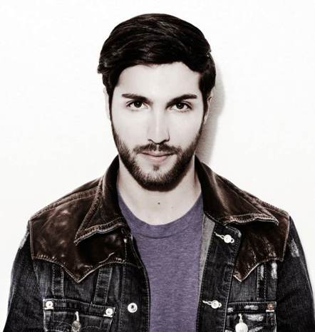 Fotografía promocional de AN21