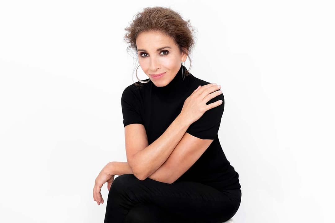 Fotografía promocional de Ana Belén