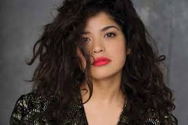 Fotografía promocional de ana carla maza