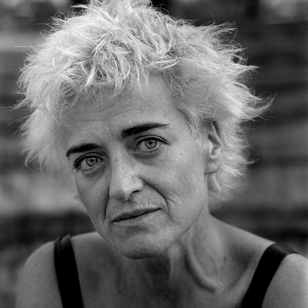 Fotografía promocional de Ana Curra