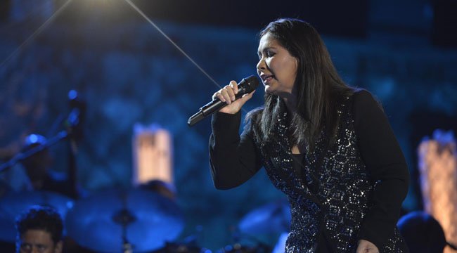 Fotografía promocional de Concierto de Ana Gabriel en Monterrey
