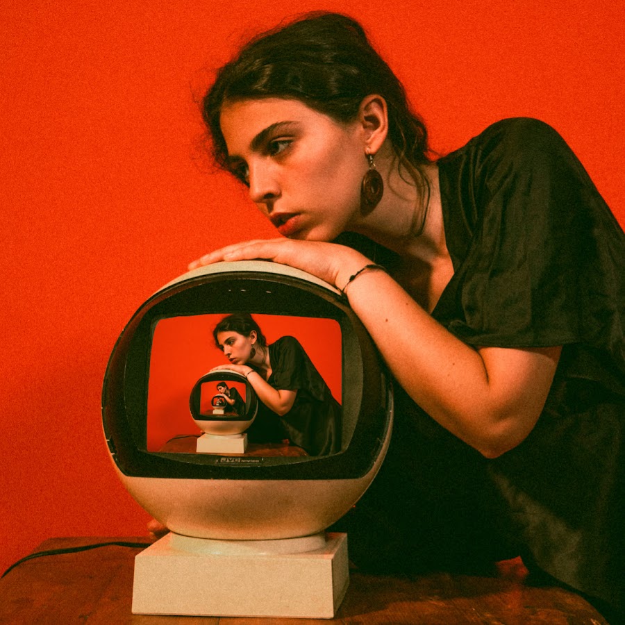 Fotografía promocional de Ana Lua Caiano