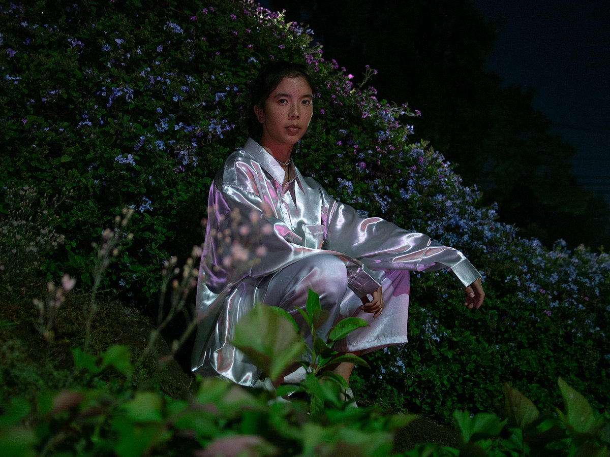 Fotografía promocional de Ana Roxanne