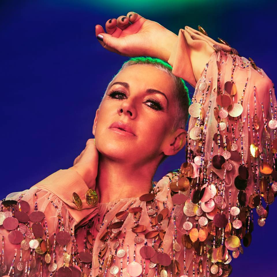 Fotografía promocional de Concierto de Ana torroja en Barcelona