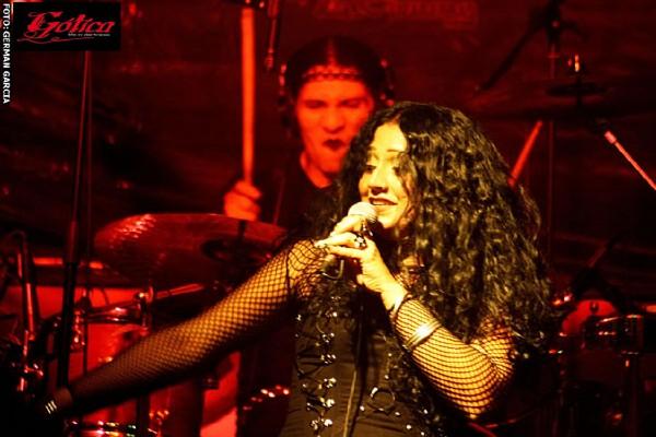 Fotografía promocional de Anabantha