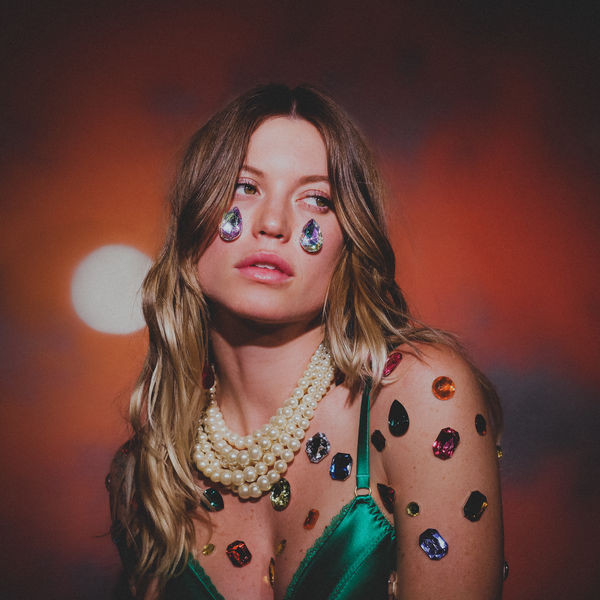 Fotografía promocional de Anabel Englund