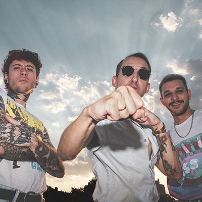 Fotografía promocional de ANABEL LEE en Bilbao - Cotton Club (GPS)