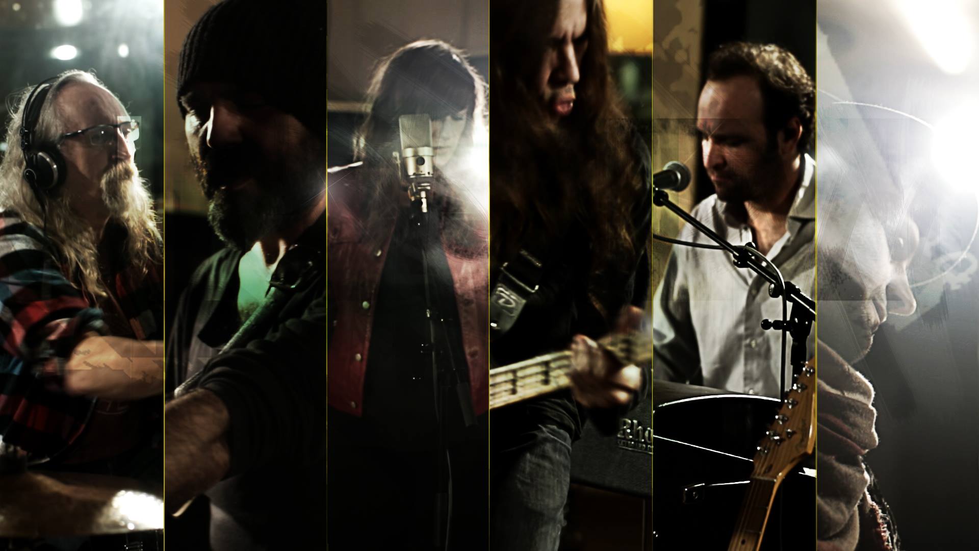 Fotografía promocional de Anaheim