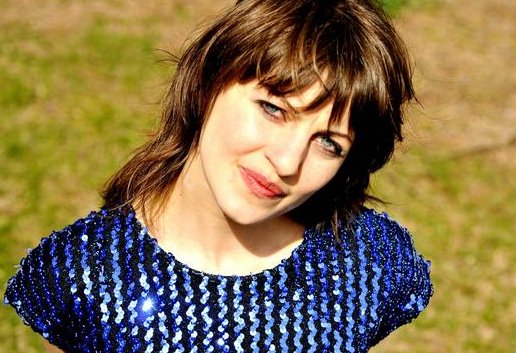 Promofoto von Anais Mitchell.