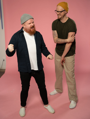 Fotografía promocional de Aname