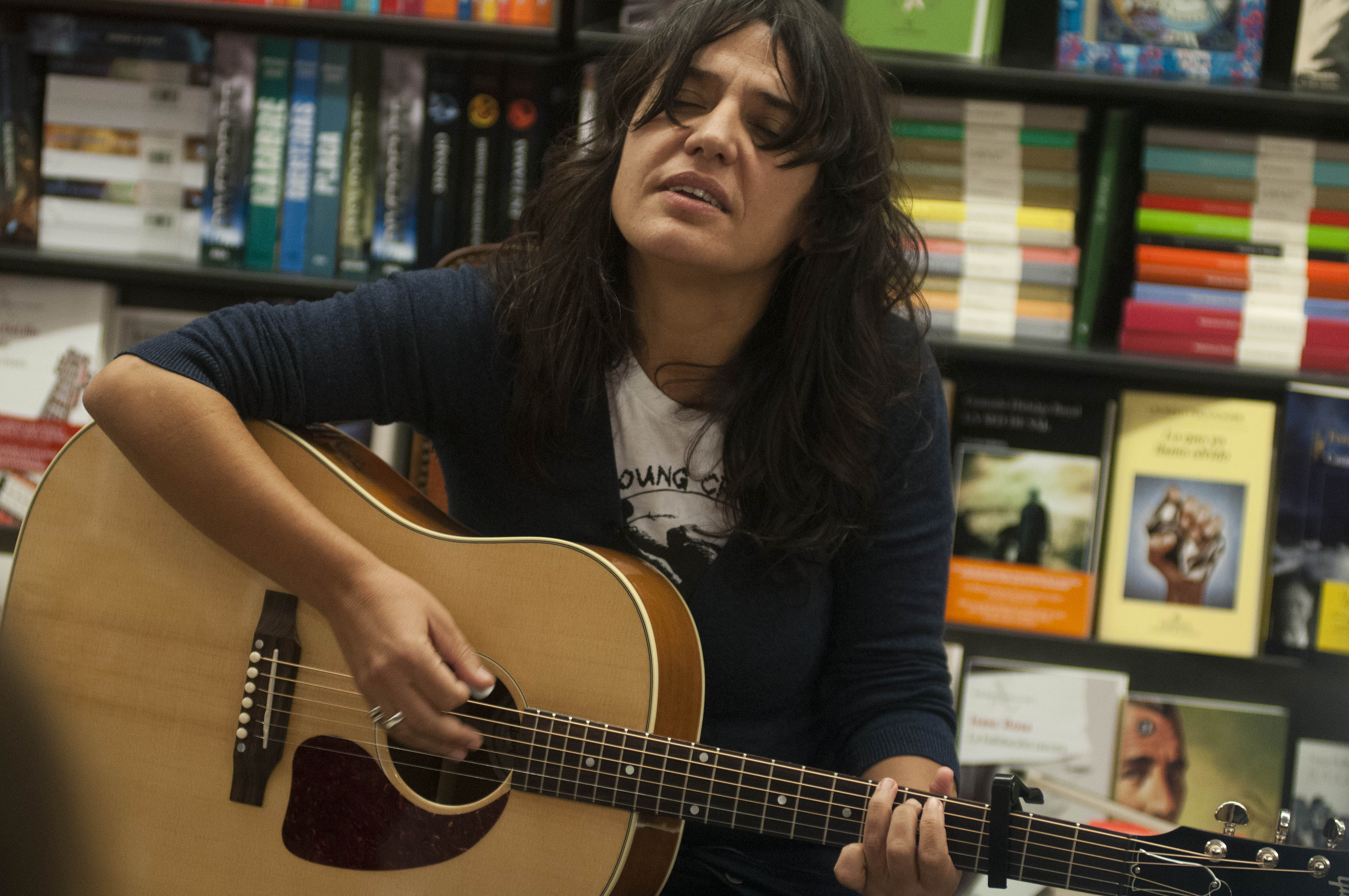 Fotografía promocional de Anari