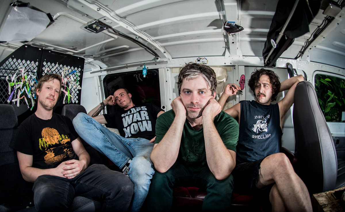 Fotografía promocional de And And And